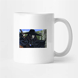D = Blade and Mystery Vampire Hunter D Bloodlust Mugs