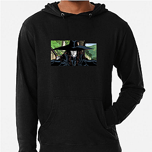 Goth Legend: Vampire Hunter D Vampire Hunter D Bloodlust Hoodies