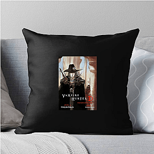 D is for Danger Vampire Hunter D Bloodlust Pillows Cover