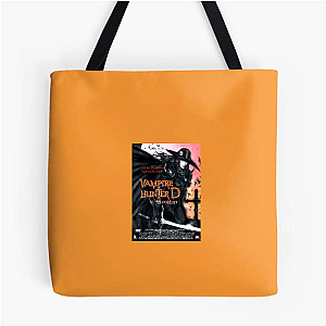 Vampire Hunter D Vibes Vampire Hunter D Bloodlust Bags