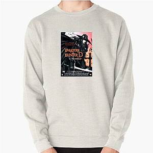Vampire Hunter D Vibes Vampire Hunter D Bloodlust Sweatshirts
