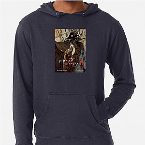 Ride at Night, Hunt at Dawn Vampire Hunter D Bloodlust Hoodies