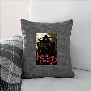 Half-Blood, Full Badass Vampire Hunter D Bloodlust Pillows Cover