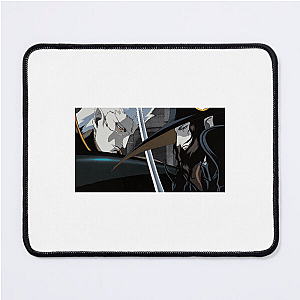 Bloodlust Never Looked Cooler Vampire Hunter D Bloodlust Mouse Pads