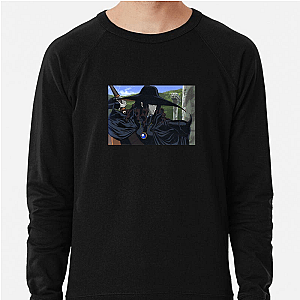 D = Blade and Mystery Vampire Hunter D Bloodlust Sweatshirts