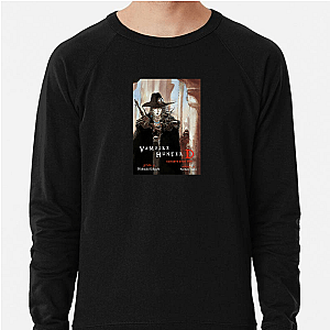 D is for Danger Vampire Hunter D Bloodlust Sweatshirts