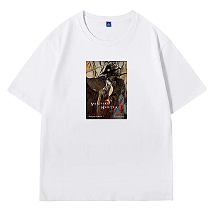 Ride at Night, Hunt at Dawn Vampire Hunter D Bloodlust T-Shirts