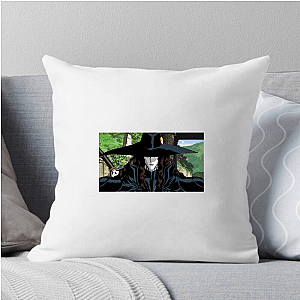 Goth Legend: Vampire Hunter D Vampire Hunter D Bloodlust Pillows Cover
