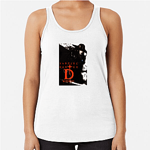 Bloodlust Mode: Activated Vampire Hunter D Bloodlust Tank Tops