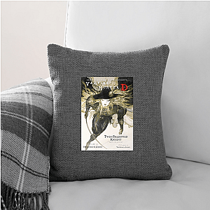 Vampires Beware – D's Here Vampire Hunter D Bloodlust Pillows Cover