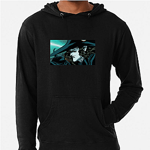 Blood Runs Cold Vampire Hunter D Bloodlust Hoodies