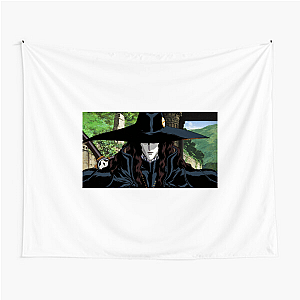 Goth Legend: Vampire Hunter D Vampire Hunter D Bloodlust Tapestries