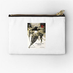Vampires Beware – D's Here Vampire Hunter D Bloodlust Zipper Pouches