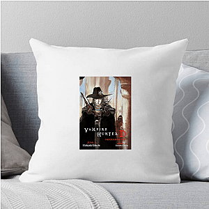D is for Danger Vampire Hunter D Bloodlust Pillows Cover