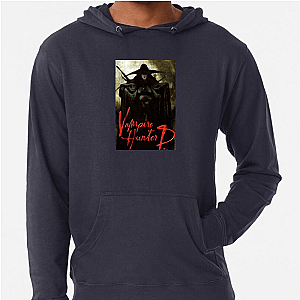 Half-Blood, Full Badass Vampire Hunter D Bloodlust Hoodies