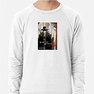 D is for Danger Vampire Hunter D Bloodlust Sweatshirts