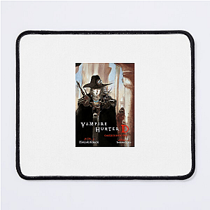 D is for Danger Vampire Hunter D Bloodlust Mouse Pads