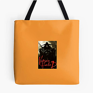 Half-Blood, Full Badass Vampire Hunter D Bloodlust Bags