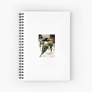 Vampires Beware – D's Here Vampire Hunter D Bloodlust Notebook