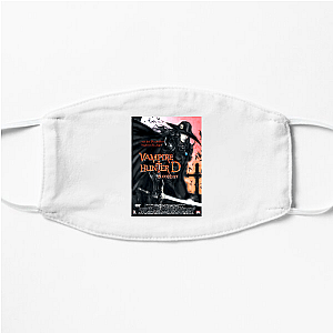 Vampire Hunter D Vibes Vampire Hunter D Bloodlust Face Masks