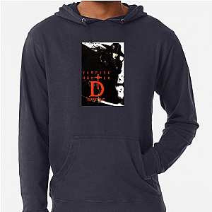 Bloodlust Mode: Activated Vampire Hunter D Bloodlust Hoodies