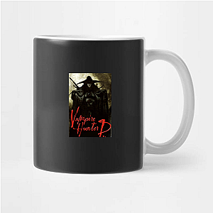 Half-Blood, Full Badass Vampire Hunter D Bloodlust Mugs