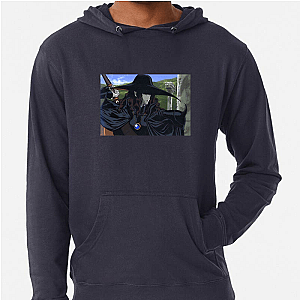 D = Blade and Mystery Vampire Hunter D Bloodlust Hoodies
