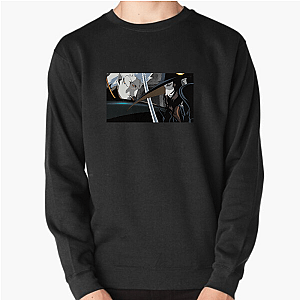 Bloodlust Never Looked Cooler Vampire Hunter D Bloodlust Sweatshirts