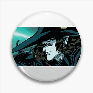 Blood Runs Cold Vampire Hunter D Bloodlust Pins