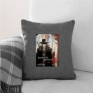 D is for Danger Vampire Hunter D Bloodlust Pillows Cover