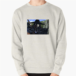 D = Blade and Mystery Vampire Hunter D Bloodlust Sweatshirts