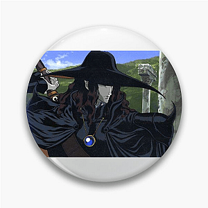 D = Blade and Mystery Vampire Hunter D Bloodlust Pins