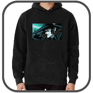 Vampire Hunter D Bloodlust Hoodies