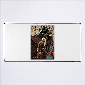 Ride at Night, Hunt at Dawn Vampire Hunter D Bloodlust Mouse Pads