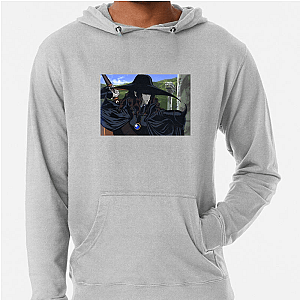 D = Blade and Mystery Vampire Hunter D Bloodlust Hoodies