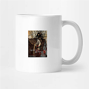 Ride at Night, Hunt at Dawn Vampire Hunter D Bloodlust Mugs