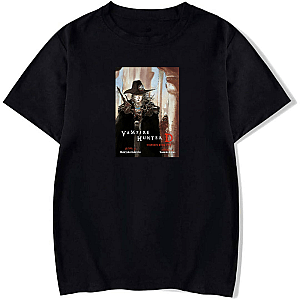 D is for Danger Vampire Hunter D Bloodlust T-Shirts
