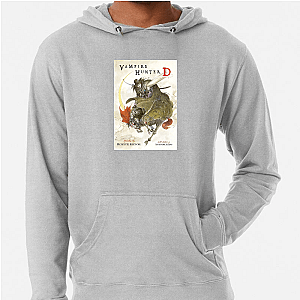 Silent. Deadly. D. Vampire Hunter D Bloodlust Hoodies