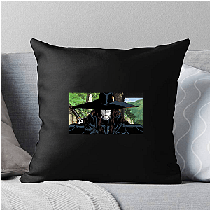 Goth Legend: Vampire Hunter D Vampire Hunter D Bloodlust Pillows Cover