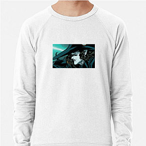 Blood Runs Cold Vampire Hunter D Bloodlust Sweatshirts