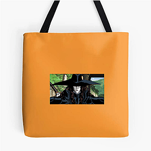 Goth Legend: Vampire Hunter D Vampire Hunter D Bloodlust Bags