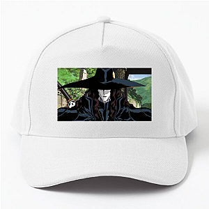 Goth Legend: Vampire Hunter D Vampire Hunter D Bloodlust Hats & Caps