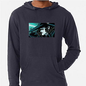 Blood Runs Cold Vampire Hunter D Bloodlust Hoodies
