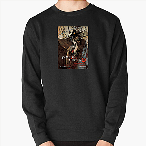 Ride at Night, Hunt at Dawn Vampire Hunter D Bloodlust Sweatshirts