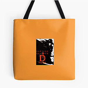 Bloodlust Mode: Activated Vampire Hunter D Bloodlust Bags
