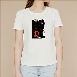 Bloodlust Mode: Activated Vampire Hunter D Bloodlust T-Shirts
