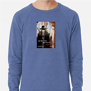 D is for Danger Vampire Hunter D Bloodlust Sweatshirts