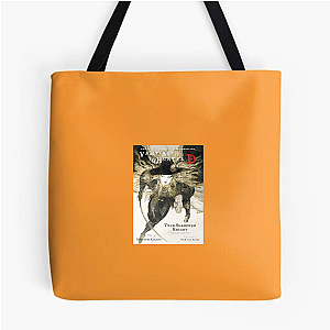 Vampires Beware – D's Here Vampire Hunter D Bloodlust Bags