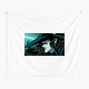 Blood Runs Cold Vampire Hunter D Bloodlust Tapestries