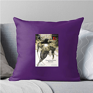 Vampires Beware – D's Here Vampire Hunter D Bloodlust Pillows Cover